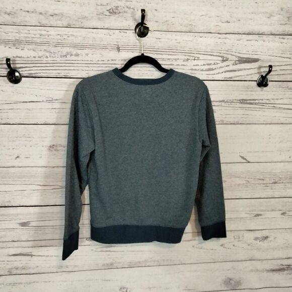 "Athletic" woman's sweat shirt - Picture 3 of 7